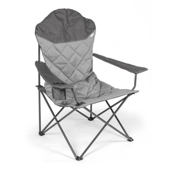 Kampa XL High Back Chair Fog