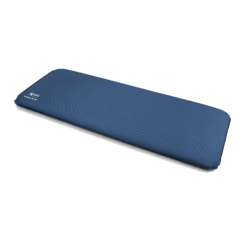 Kampa Luxury XL Single 10cm Self Inflating Mat