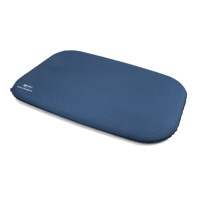 Kampa Luxury Double 10cm Self Inflating Mat