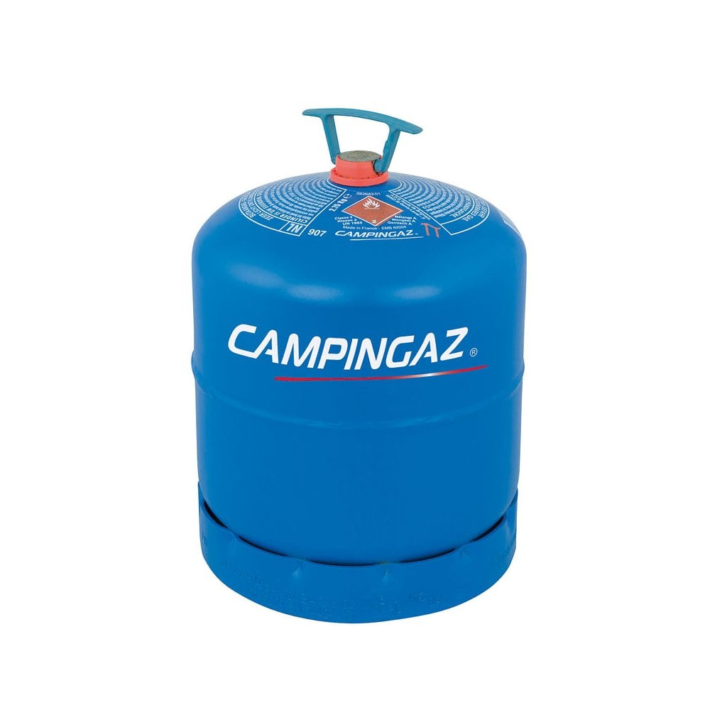 Campingaz 907 And 904 Gas