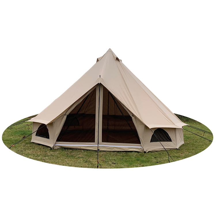 Quest Signature 5m Classic Bell Tent