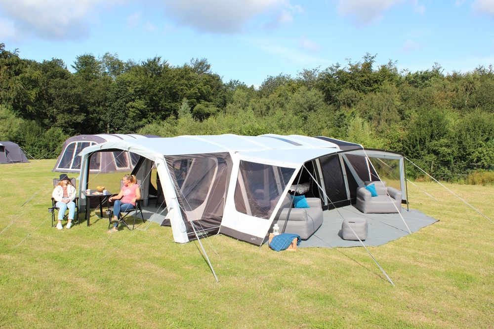 Outdoor Revolution O-Zone 6.0XTR Safari Side Sun Wing