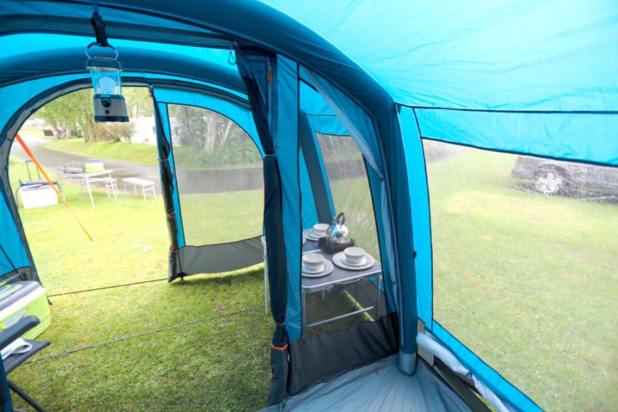 Vango Joro Air 450 Sentinel Eco Dura Package