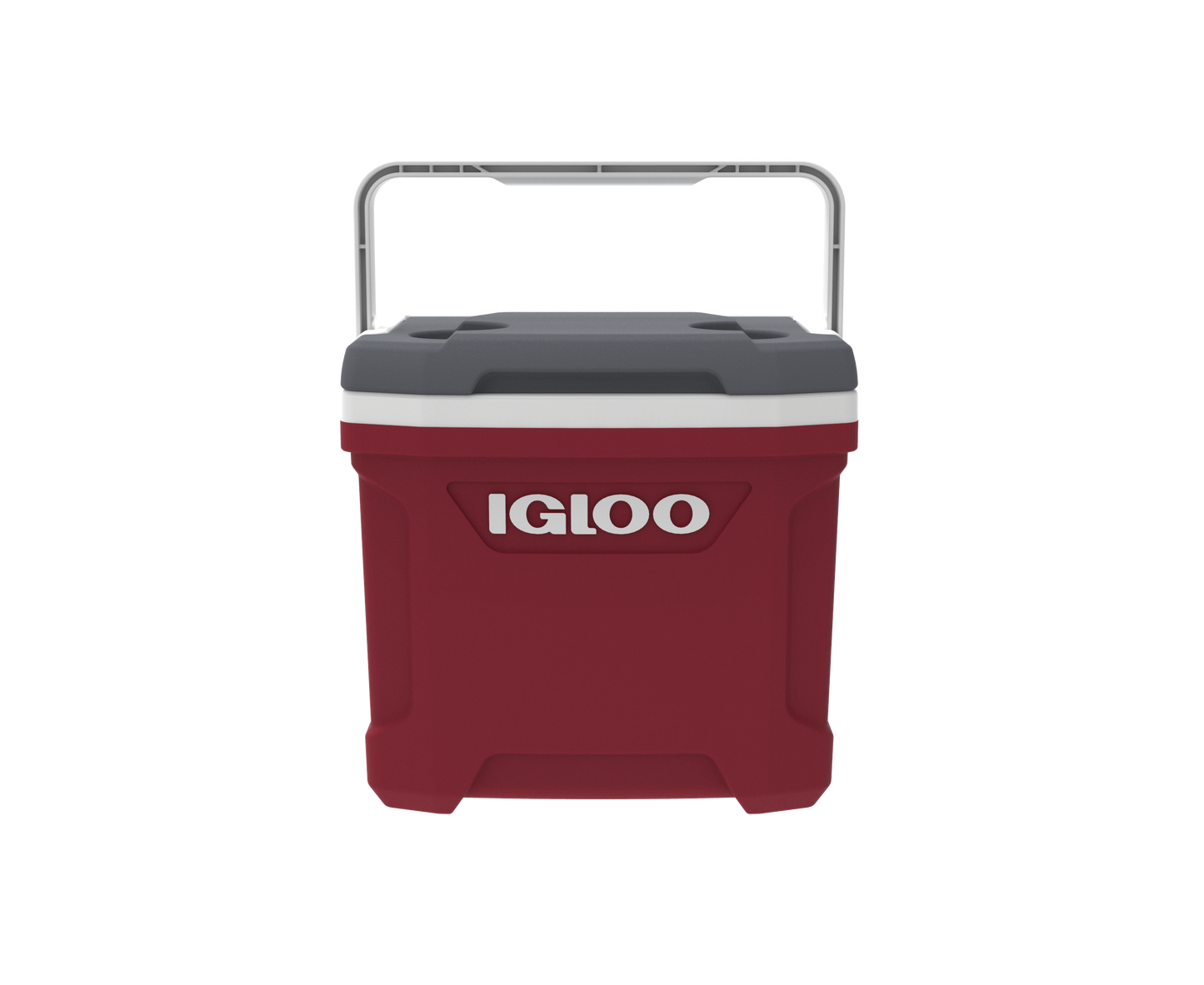  Igloo Latitude 16 Compact 15 Litre Cool Box - Red