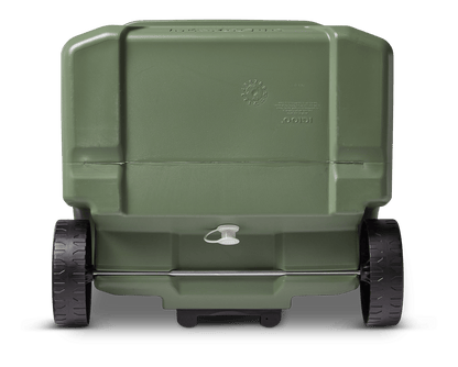  Igloo ECOCOOL Latitude 60 QT Roller Cooler