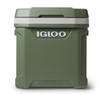 Igloo ECOCOOL Latitude 60 QT Roller Cooler