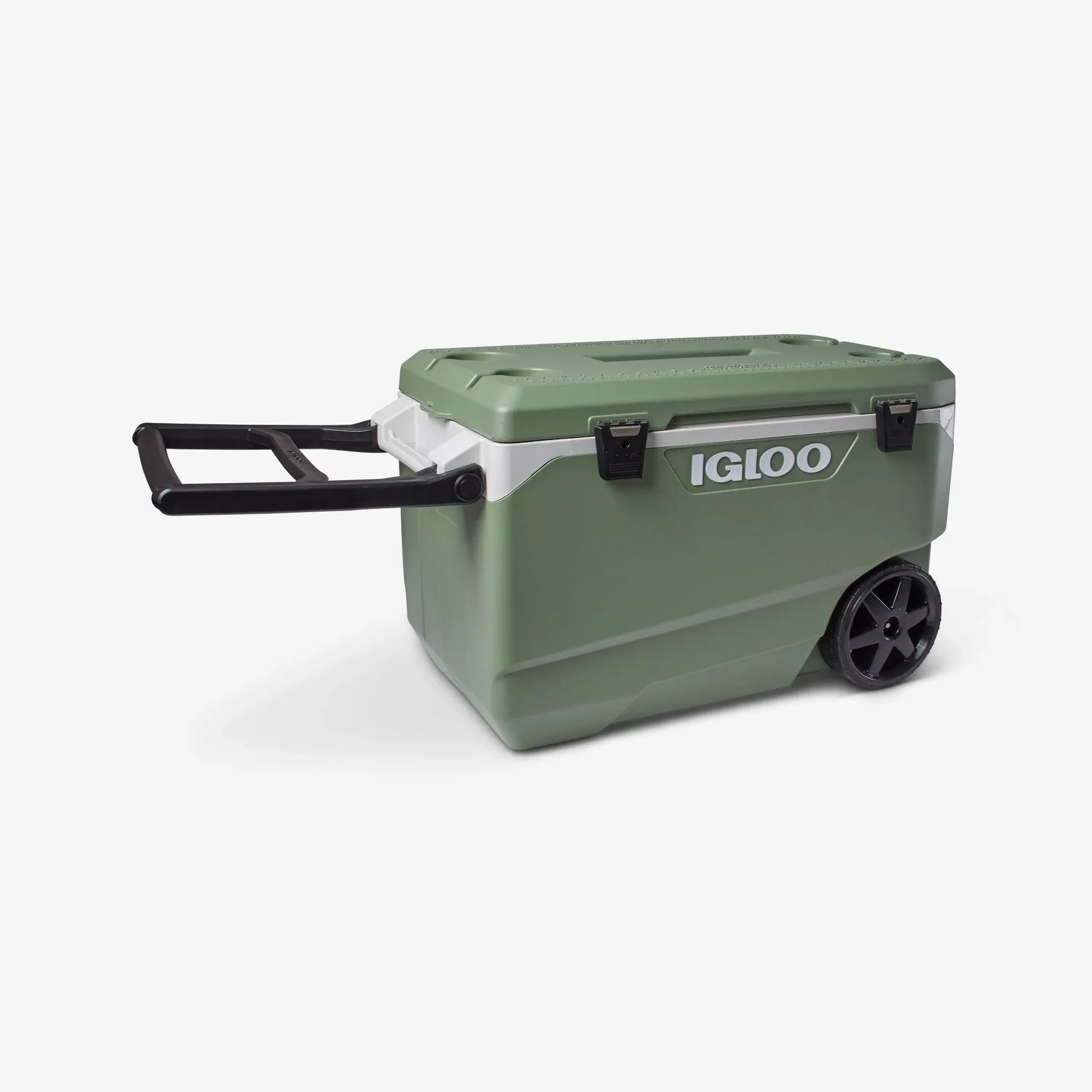  Igloo ECOCOOL Latitude 90 QT Roller Cooler