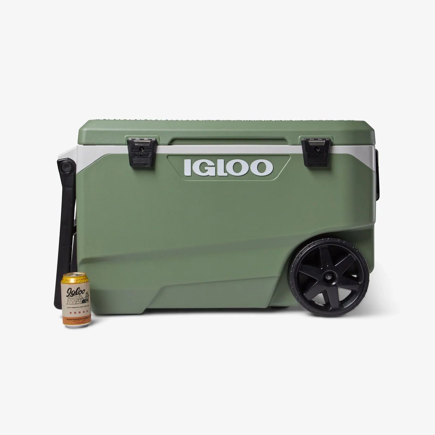  Igloo ECOCOOL Latitude 90 QT Roller Cooler