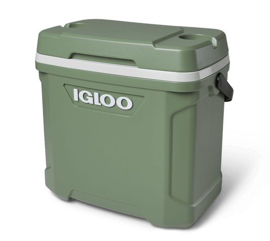  Igloo ECOCOOL Latitude 30 Qt Cooler