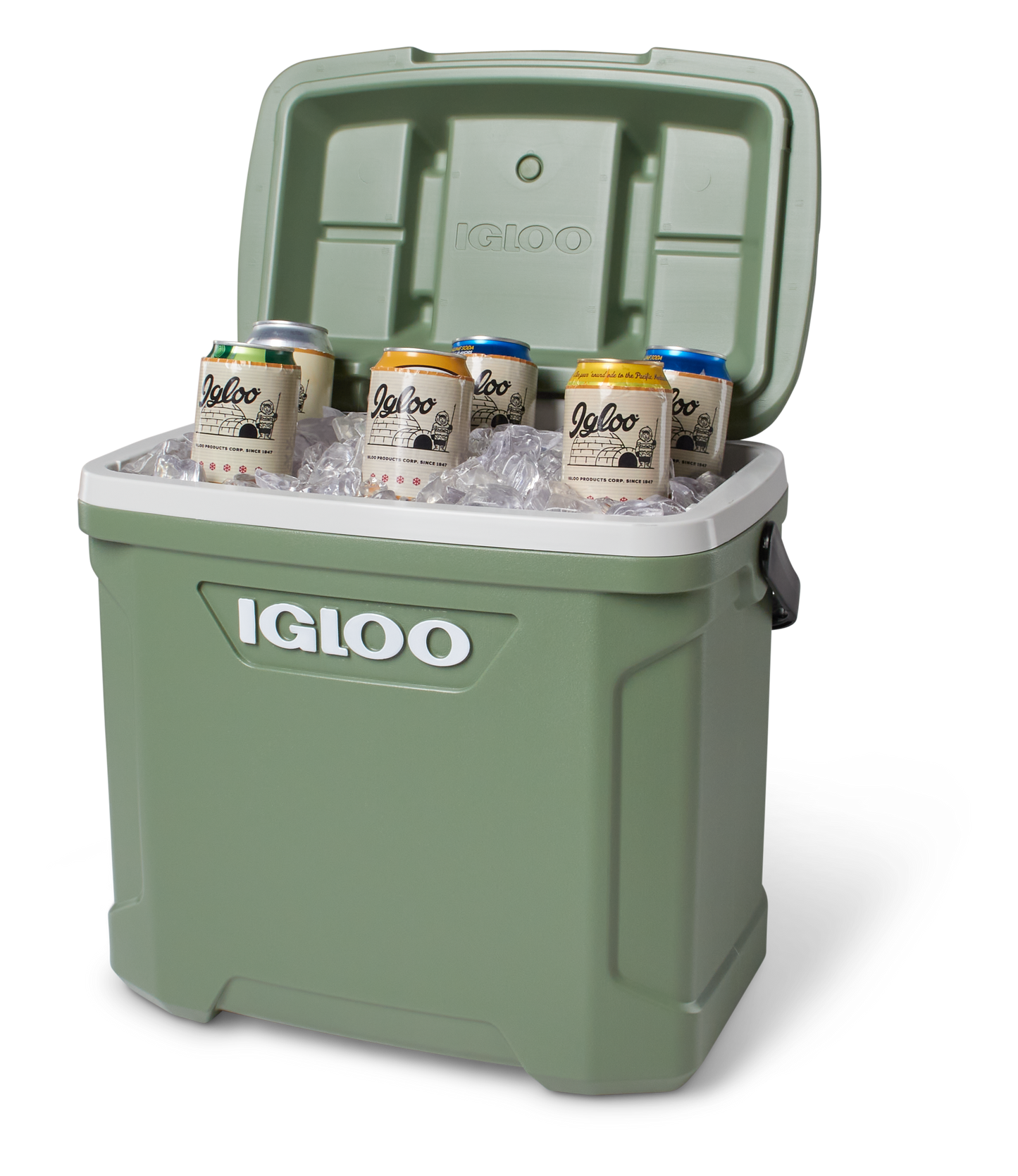  Igloo ECOCOOL Latitude 30 Qt Cooler