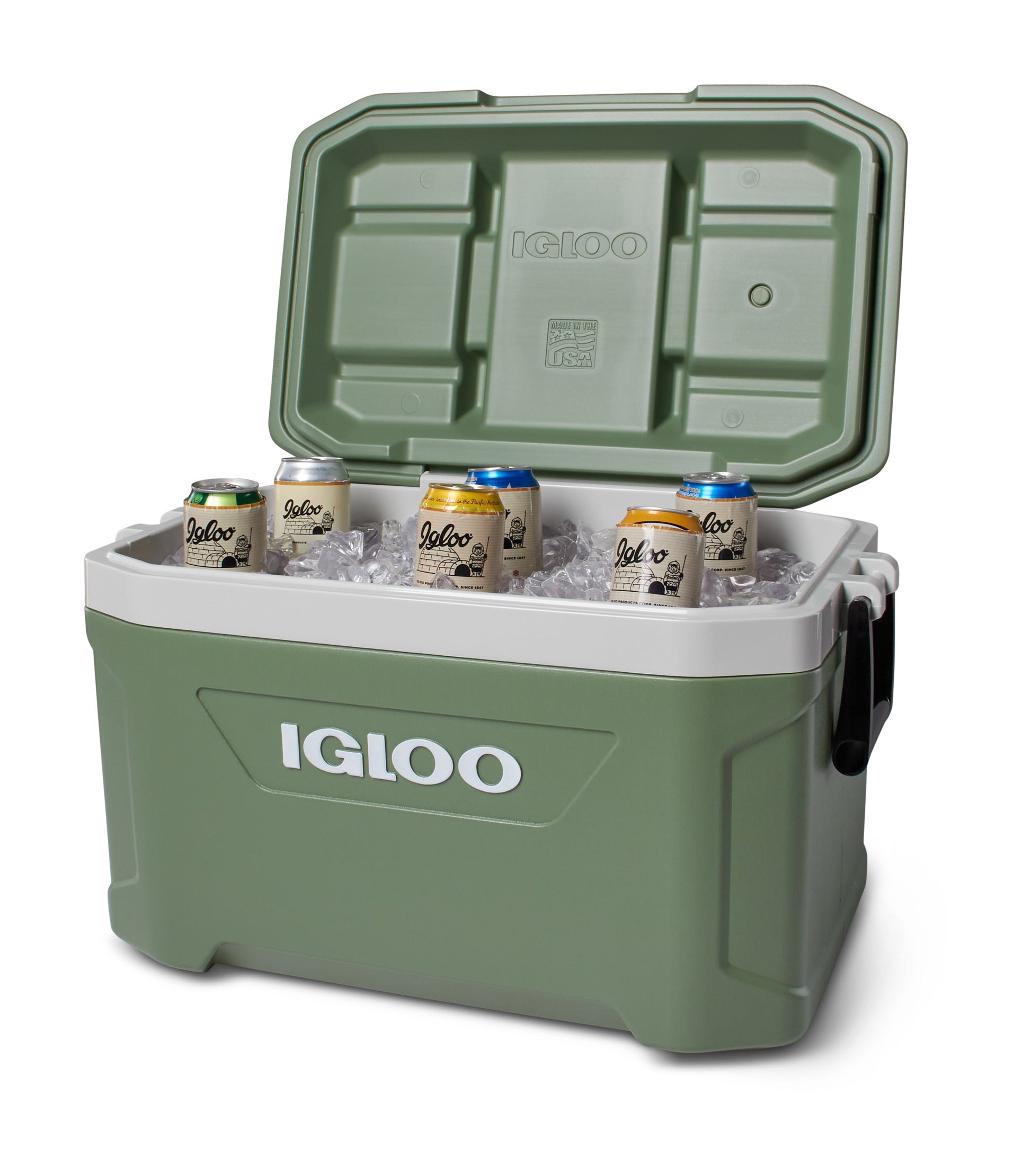  Igloo ECOCOOL Latitude 52 QT Cooler