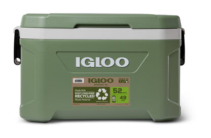  Igloo ECOCOOL Latitude 52 QT Cooler