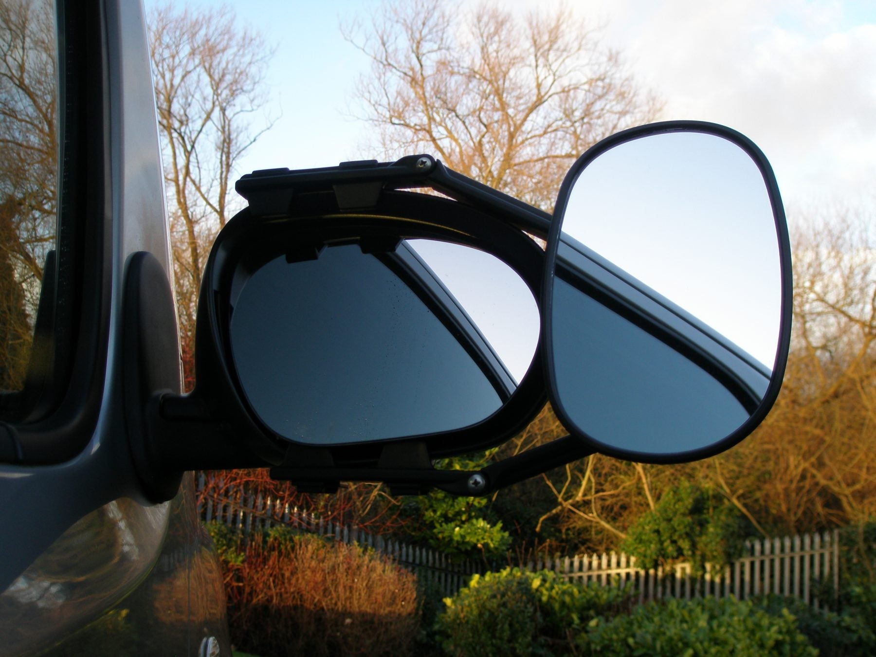 Milenco MGI Steady XL Towing Mirror