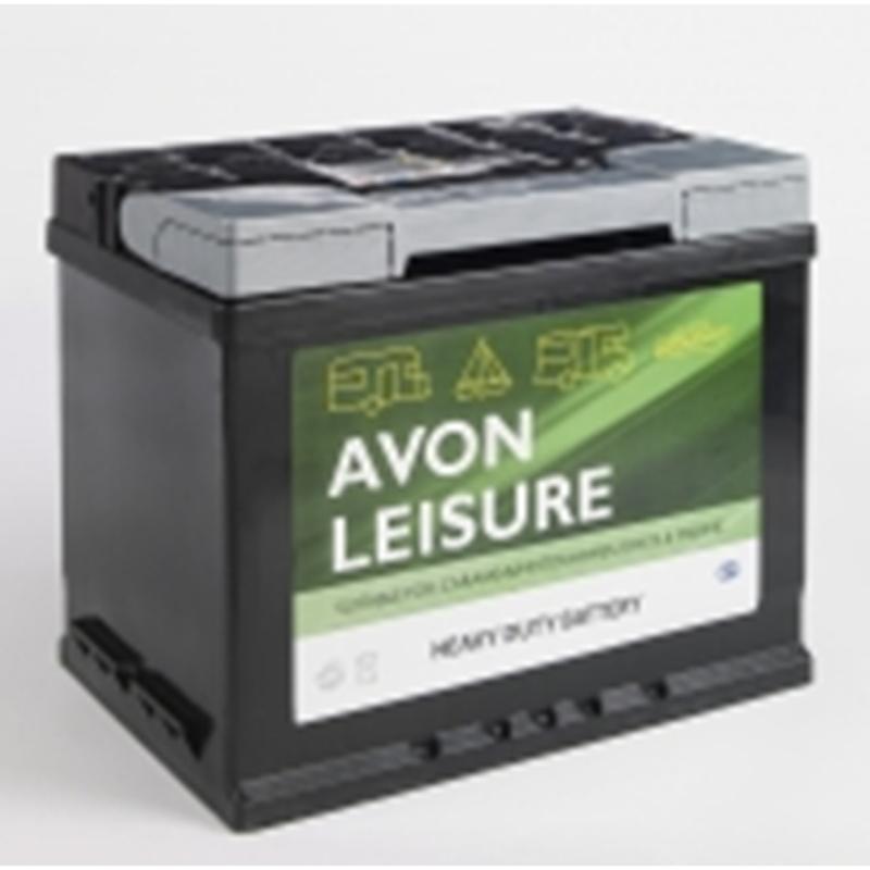  Avon 75Ah 12v Leisure Battery