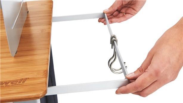  Outwell Padres Kitchen Table Bamboo Tabletop