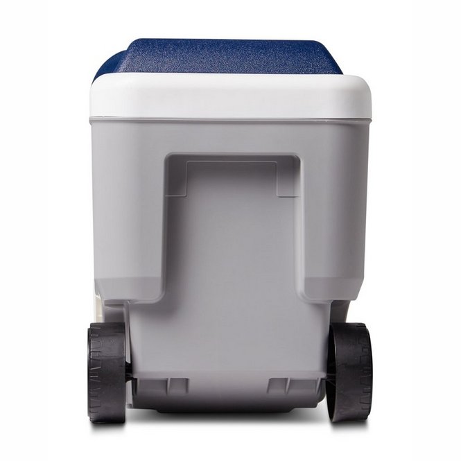  Igloo Maxcold 40 Roller Cool Box - Grey / Blue