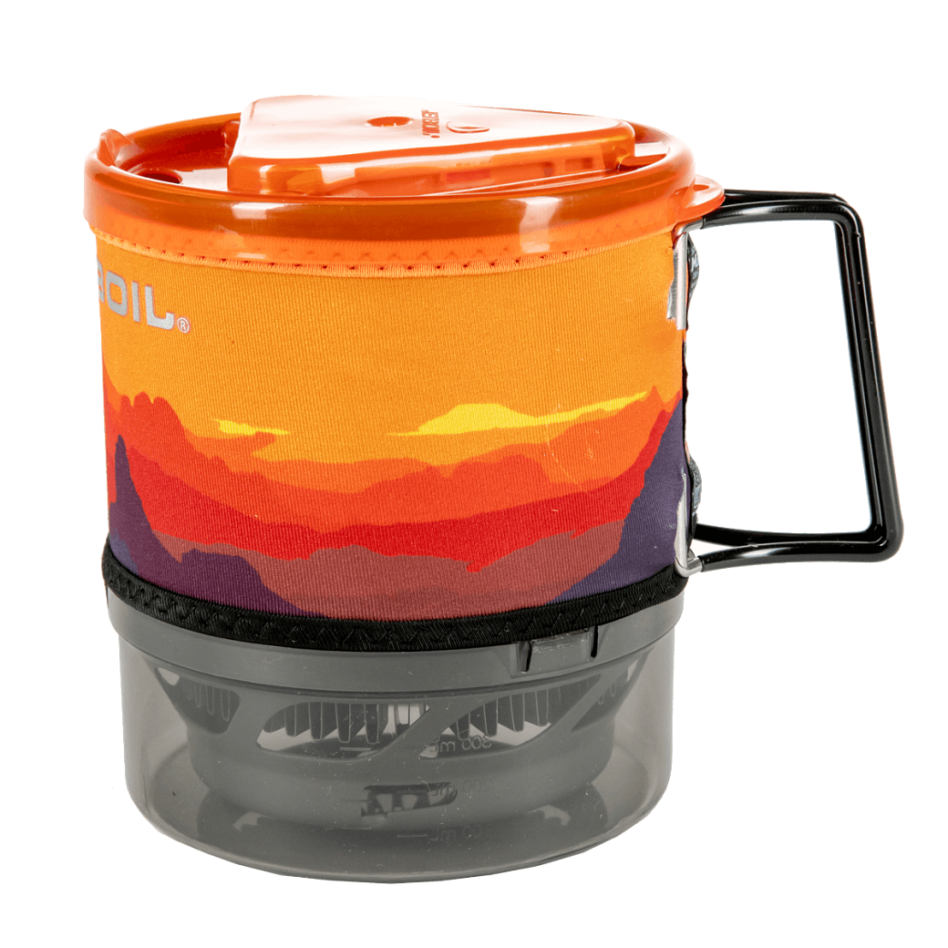  Jetboil MiniMo Cooking System - Sunset