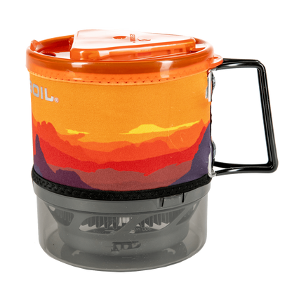  Jetboil MiniMo Cooking System - Sunset