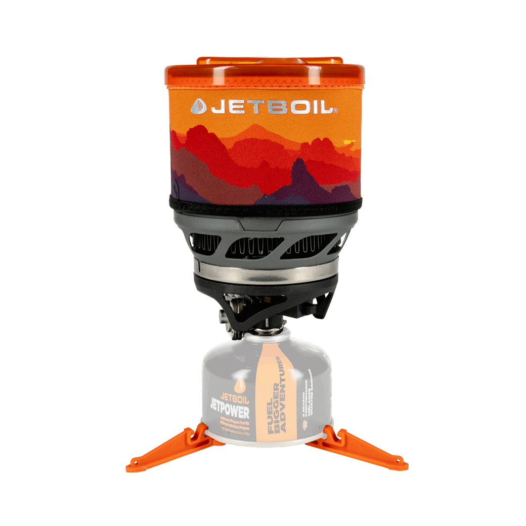  Jetboil MiniMo Cooking System - Sunset