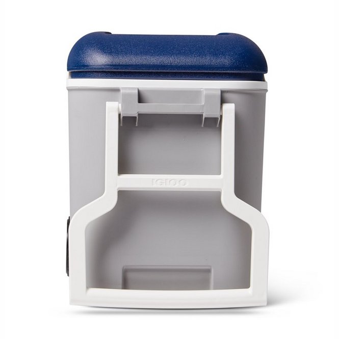  Igloo Maxcold 40 Roller Cool Box - Grey / Blue