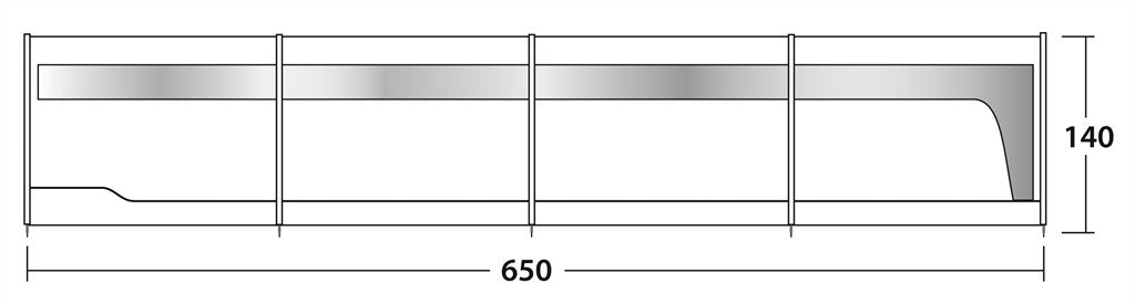  Outwell Windscreen Premium