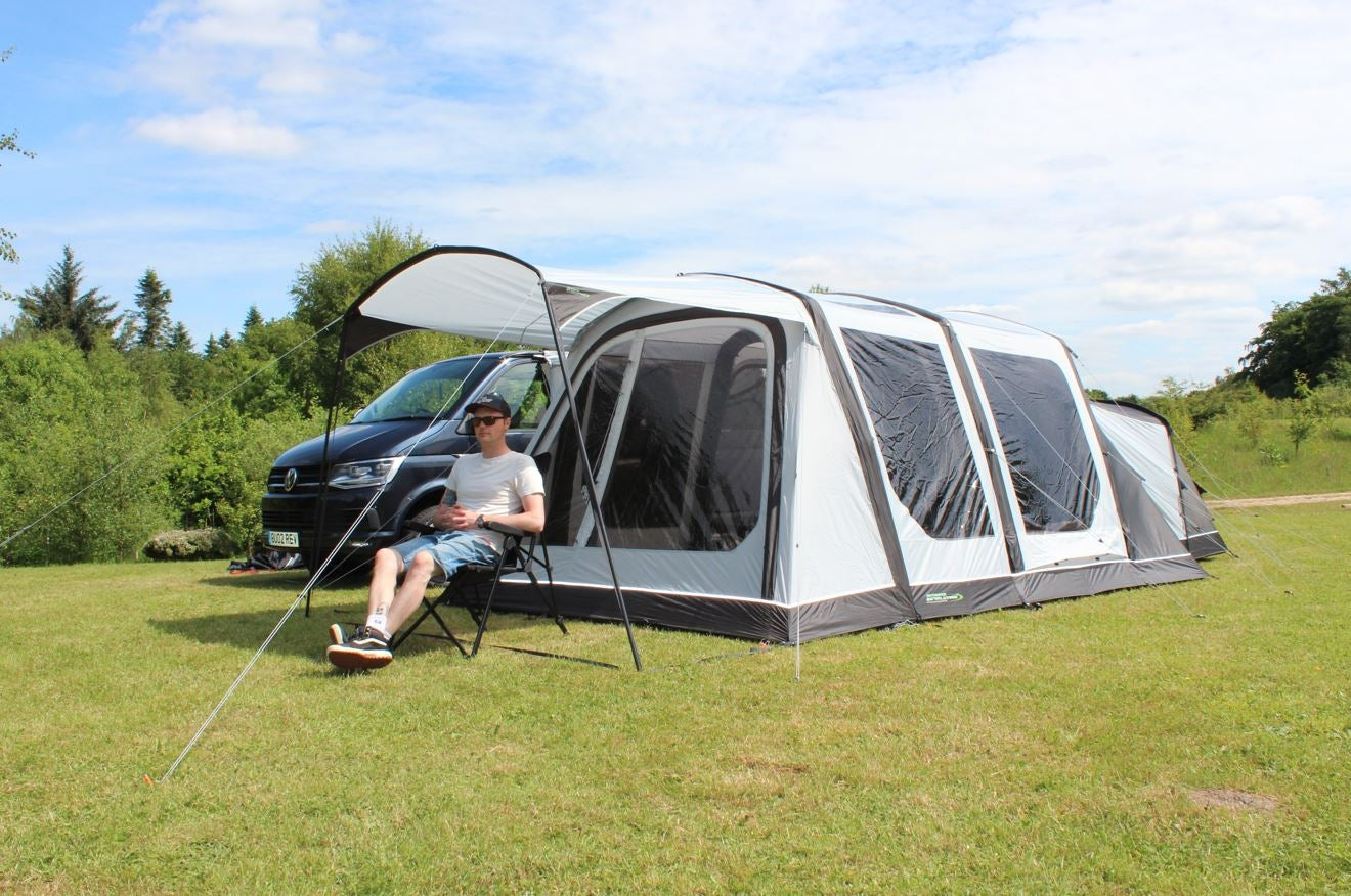  Outdoor Revolution Movelite T3E Low Drive Away Awning