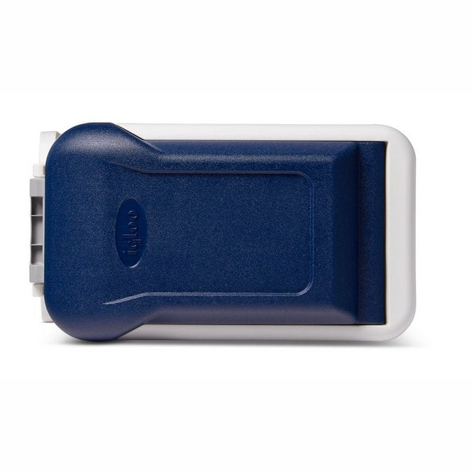  Igloo Maxcold 40 Roller Cool Box - Grey / Blue