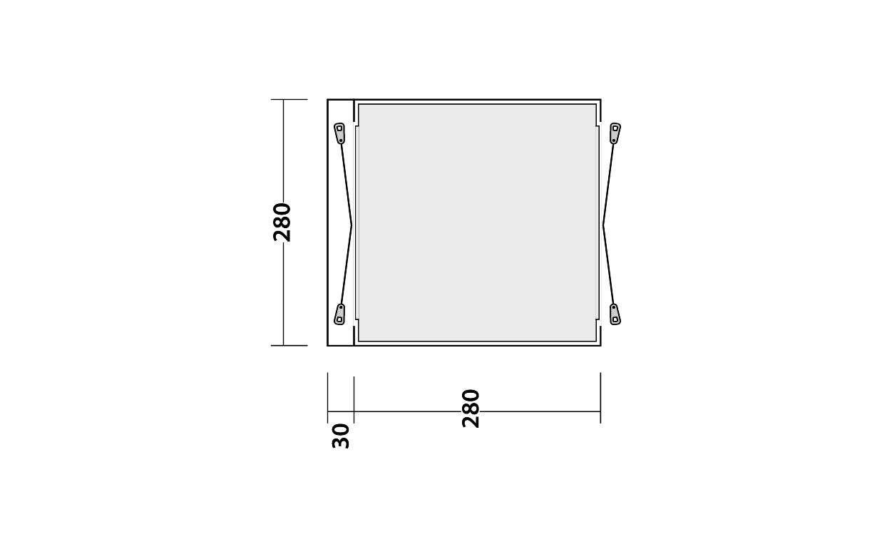  Easy Camp Fairfields Drive Away Awning (2022)