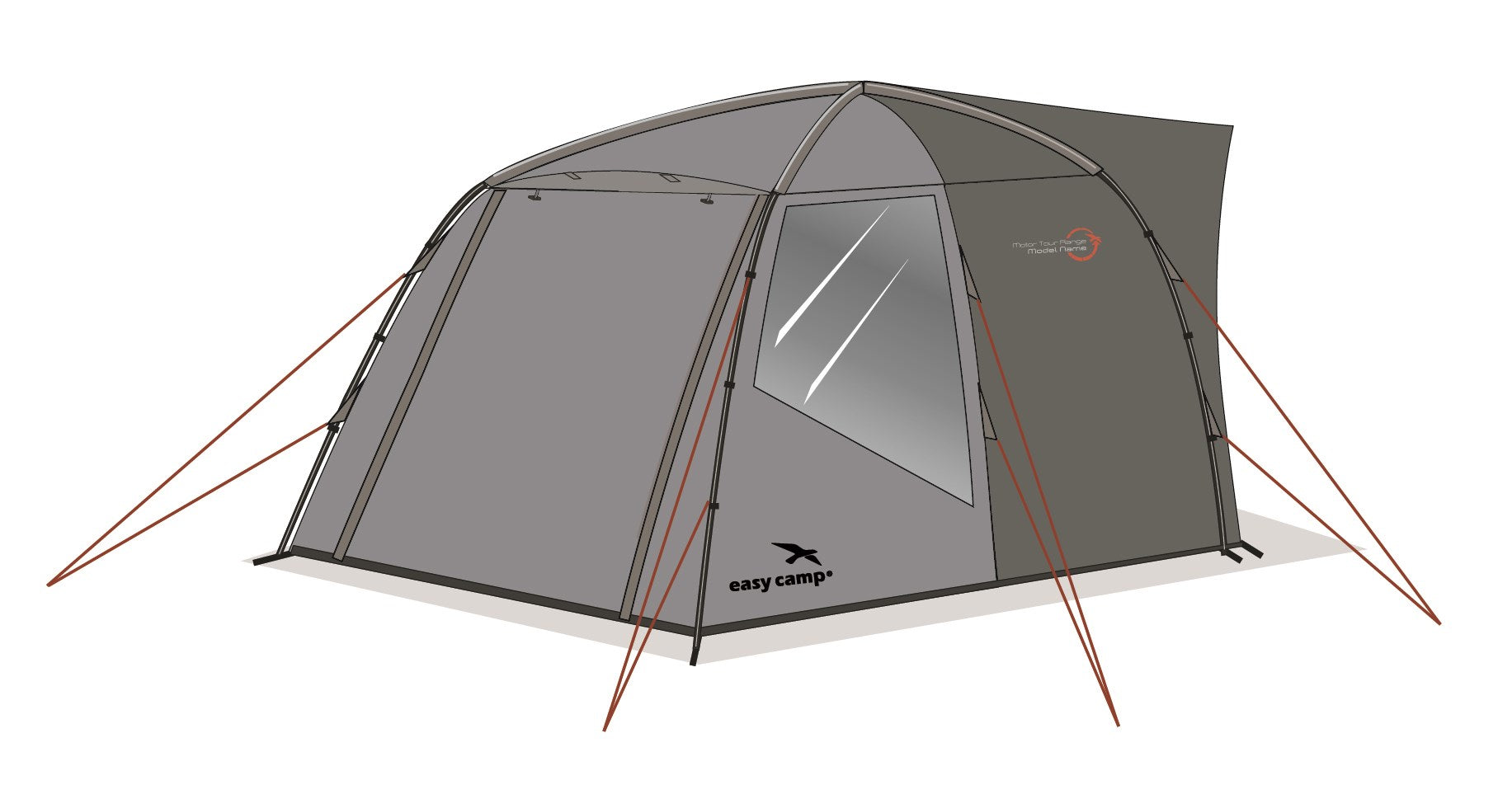  Easy Camp Fairfields Drive Away Awning (2022)