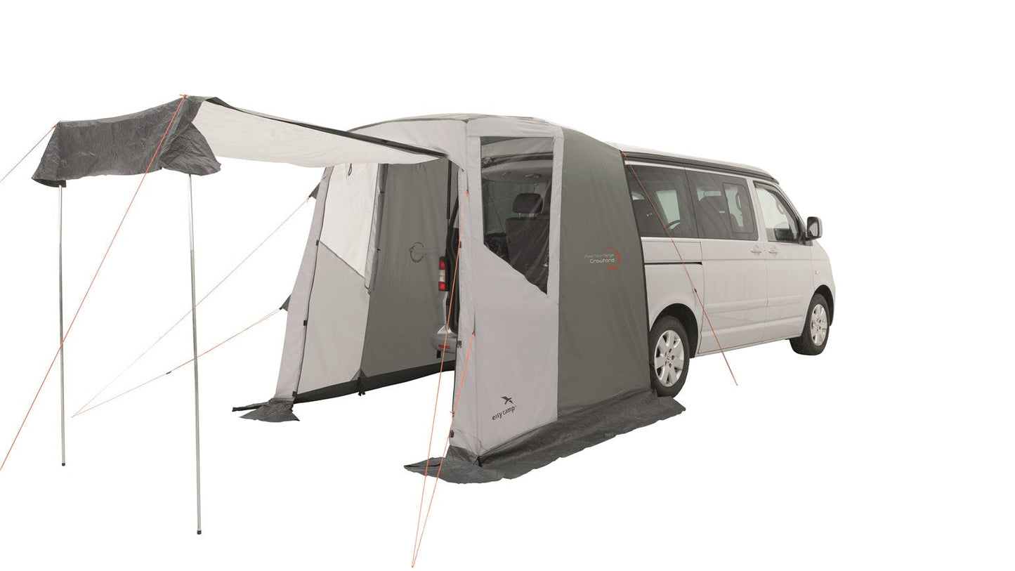  Easy Camp Crowford Rear Tailgate Awning