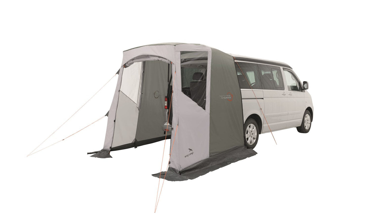  Easy Camp Crowford Rear Tailgate Awning