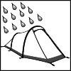  Robens Tarp X 4m