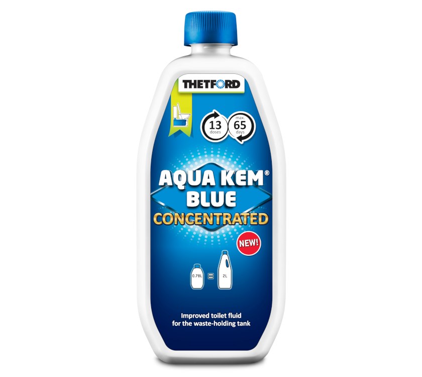  Thetford Aqua Kem Blue Concentrate (0.78L)