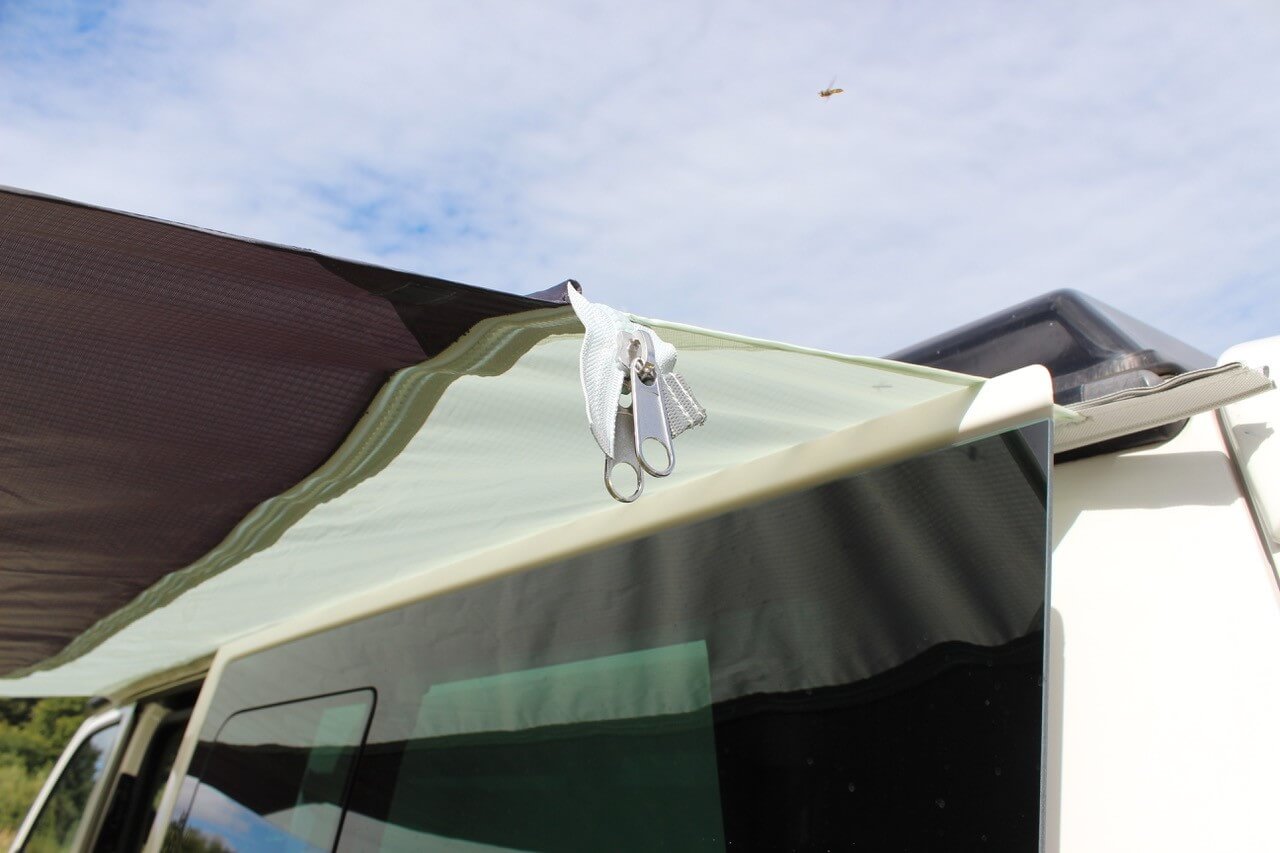  Outdoor Revolution Movelite Canopy - Retro Connector