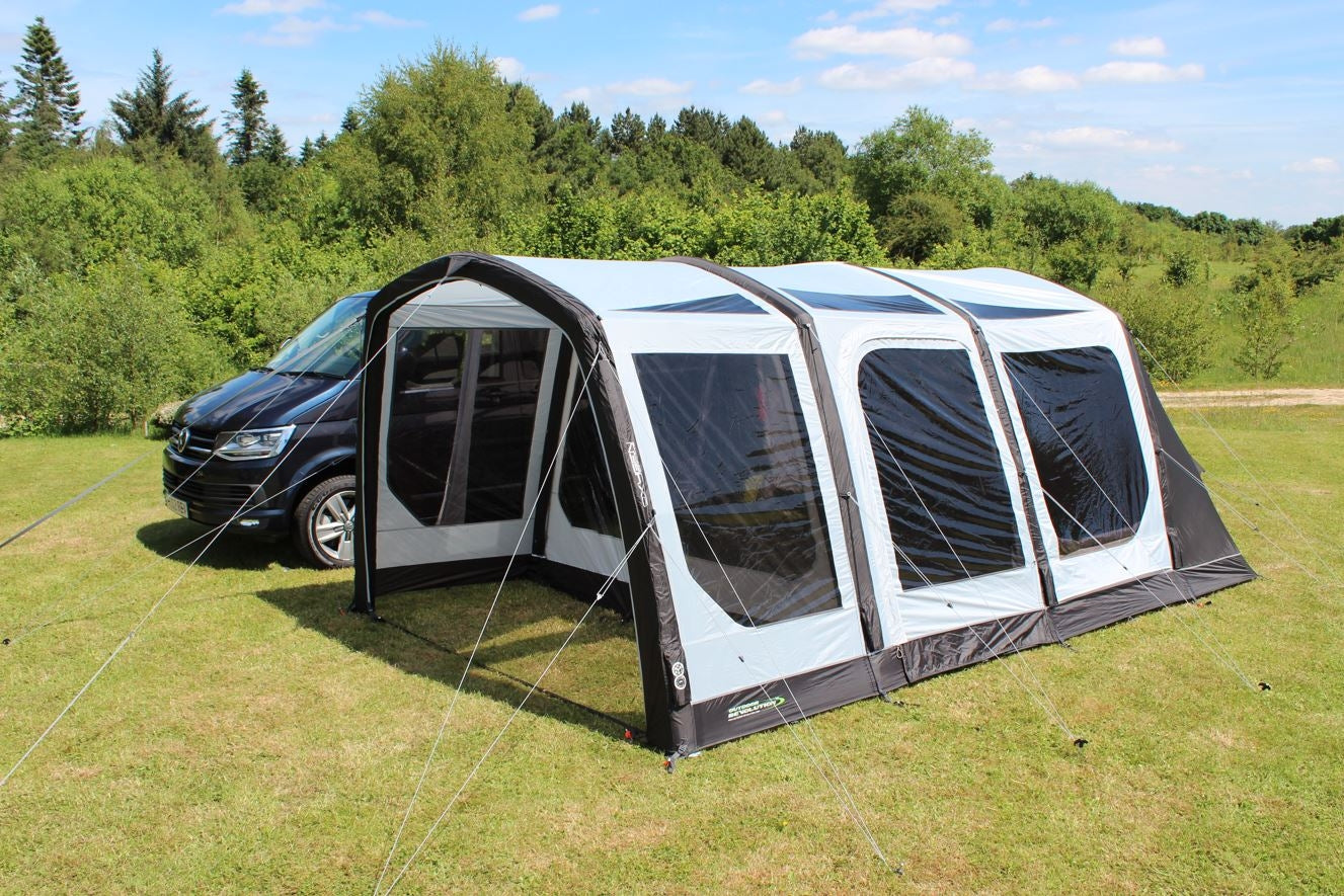  Outdoor Revolution Movelite T4E Mid Drive Away Awning - 220 To 255cm