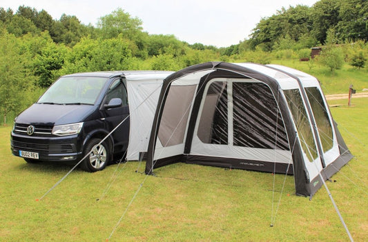  Outdoor Revolution Movelite T3E Mid Drive Away Awning - 220 To 255cm