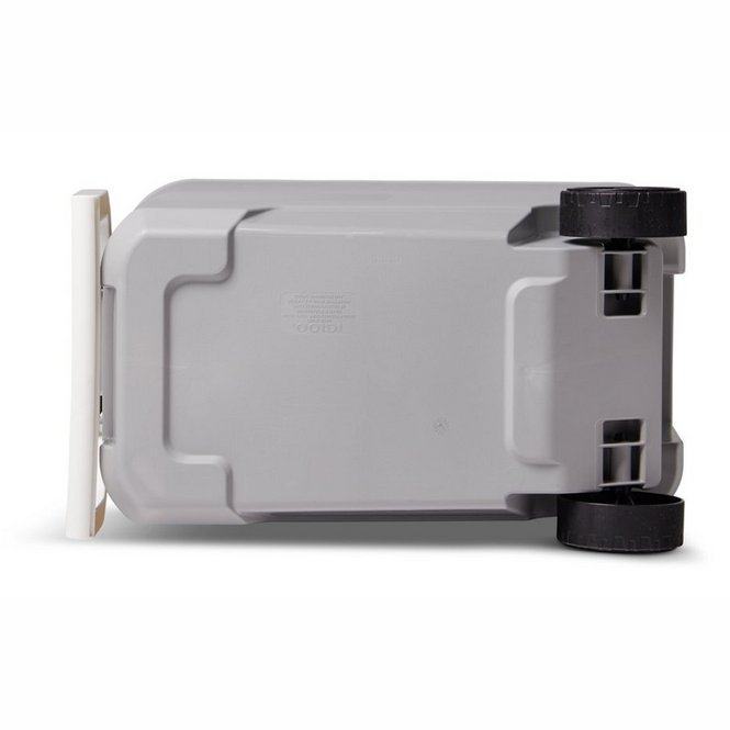  Igloo Maxcold 40 Roller Cool Box - Grey / Blue