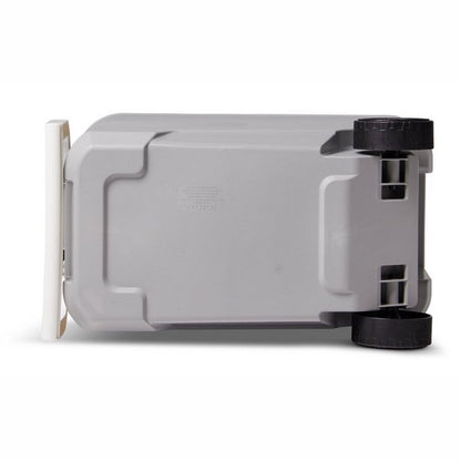  Igloo Maxcold 40 Roller Cool Box - Grey / Blue