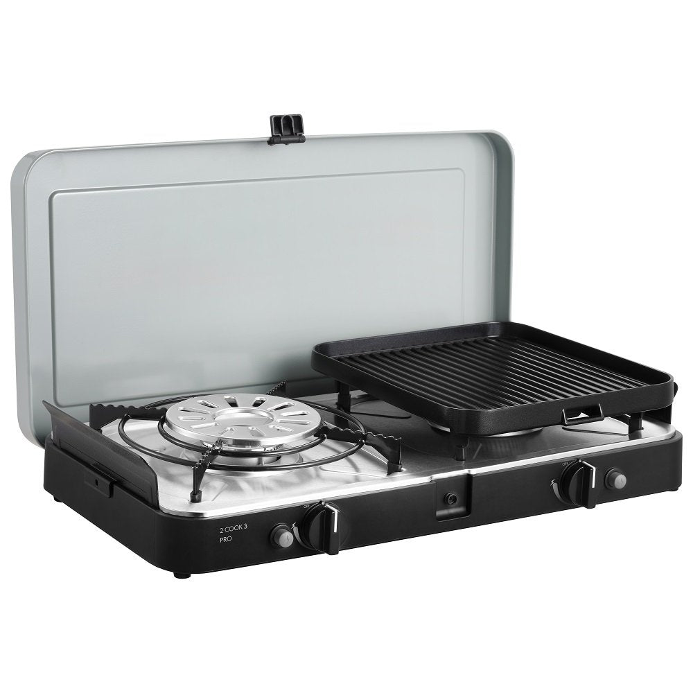  Cadac 2 Cook 3 Pro Deluxe QR Stove