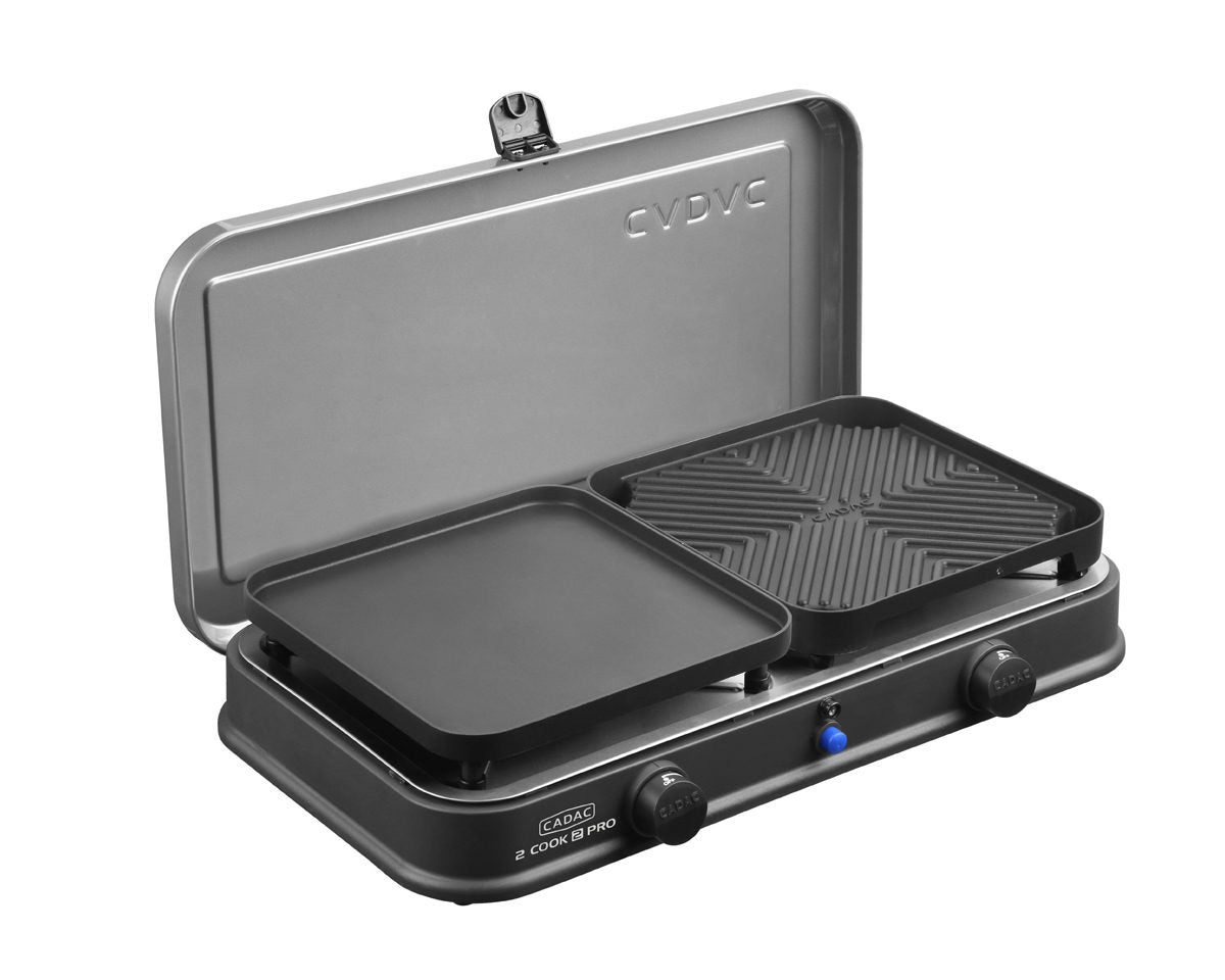 Cadac 2 Cook 2 Pro Deluxe QR Stove