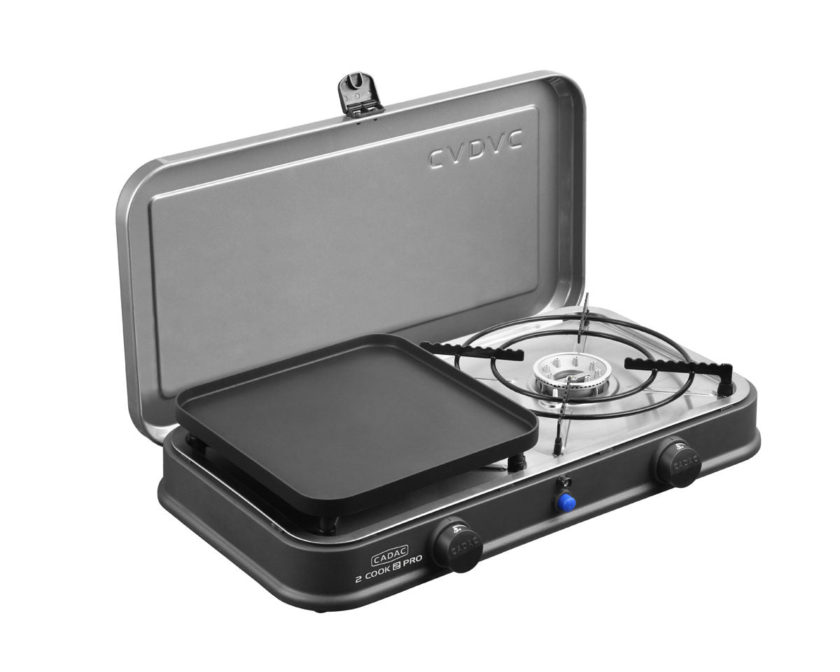  Cadac 2 Cook 2 Pro Deluxe QR Stove