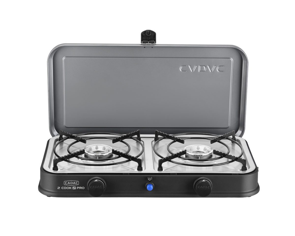  Cadac 2 To 2 Cook Pro Deluxe Stove
