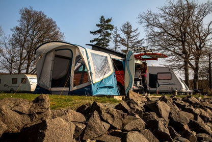  Vango Tolga Air VW Drive Away Awning - Blue