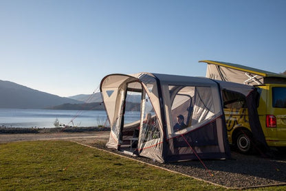  Vango Tolga Air VW Drive Away Awning - Grey