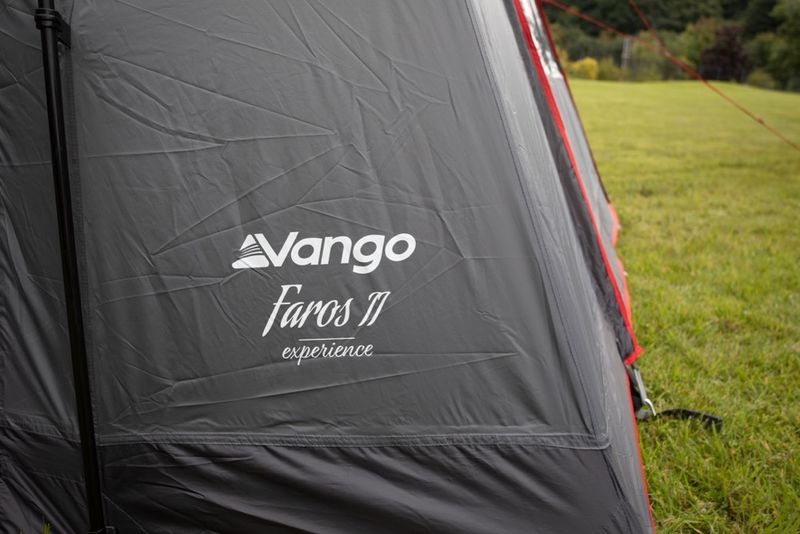  Vango Faros II Low Drive Away Awning