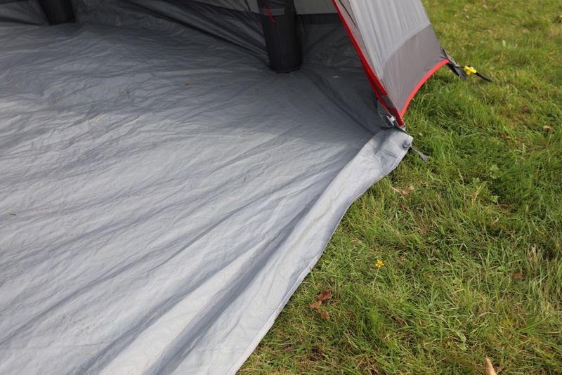  Vango Faros II Low Air Drive Away Awning
