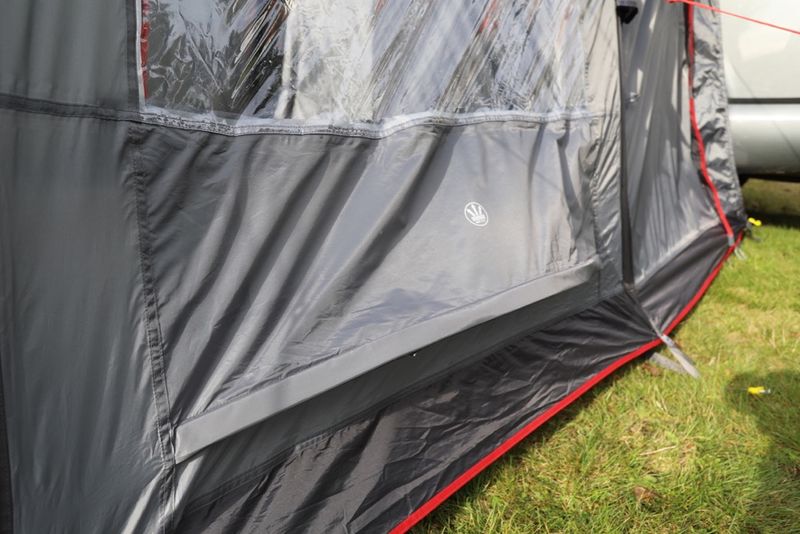  Vango Faros II Low Air Drive Away Awning
