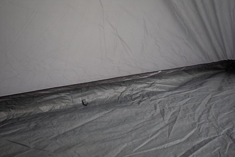  Vango Galli Low Poled Drive Away Awning