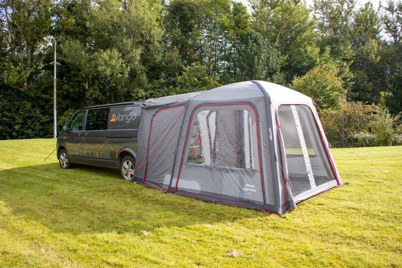  Vango Tailgate AirHub Drive Away Awning