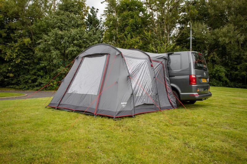  Vango Faros II Low Drive Away Awning